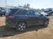 2024 Jeep Grand Cherokee with VIN 1C4RJYB66RC711721, listed as a Copart auction lot 67755755 with 21,145 mi miles and Clean title. Bid and sale history available at DreamBid. Image 3.