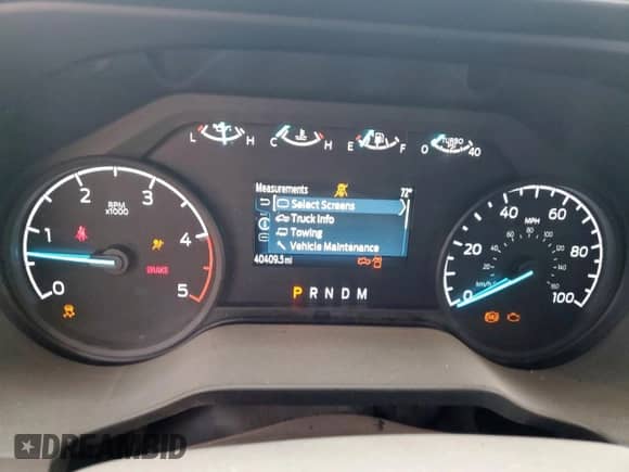 2023 Ford F-250 XLT с VIN 1FT7X2BT1PEC14148, выставлен на аукционе Copart как лот 62946745 с пробегом 40 409 миль миль и Списание • Salvage title. История ставок и продаж доступна на DreamBid. Изображение 9.