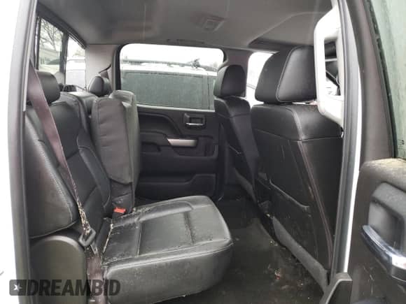 2016 Chevrolet Silverado 3500HD LTZ с VIN 1GC4K0C87GF249917, выставлен на аукционе Copart как лот 87246614 с пробегом 102 877 миль миль и Списание • Salvage title. История ставок и продаж доступна на DreamBid. Изображение 10.