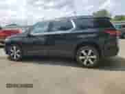 2022 Chevrolet Traverse LT z VIN 1GNERHKW7NJ156475, wystawiony jako Copart lot #58920835 z przebiegiem 76 481 mil mil oraz Szkoda całkowita • Salvage title. Historia ofert i sprzedaży dostępna na DreamBid. Obrazek 2.