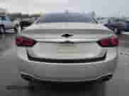 2015 Chevrolet Impala LTZ with VIN 2G1165S36F9111165, listed as a Copart auction lot 50450315 with 214,694 mi miles and Salvage title. Bid and sale history available at DreamBid. Image 6.