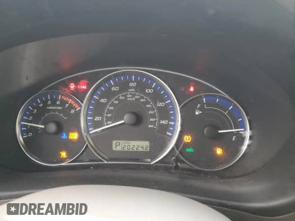 2010 Subaru Forester X Limited с VIN JF2SH6DC2AH761058, выставлен на аукционе Copart как лот 81116415 с пробегом 202 242 миль миль и Чистый • Clean title. История ставок и продаж доступна на DreamBid. Изображение 9.