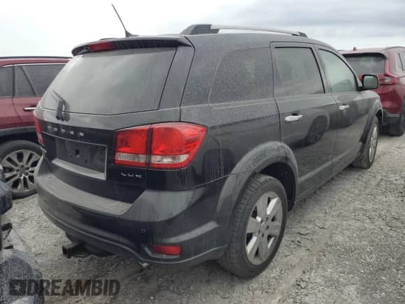2011 Dodge Journey LUX с VIN 3D4PG9FG8BT538067, выставлен на аукционе Copart как лот 85858134 с пробегом Не указан миль и На запчасти • Non repairable. История ставок и продаж доступна на DreamBid. Изображение 3.