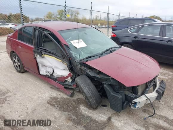 2007 Saturn ION ION 2 with VIN 1G8AJ55F87Z101606, listed as a IAAI auction lot 43488754 with 124,784 mi miles and . Bid and sale history available at DreamBid. Image 1.