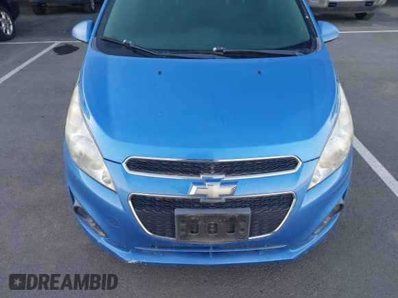 2014 Chevrolet Spark LS with VIN KL8CB6S96EC484387, listed as a IAAI auction lot 43578234 with 78,978 mi miles and . Bid and sale history available at DreamBid. Image 6.