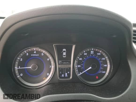 2013 Hyundai Azera с VIN KMHFH4JG2DA269960, выставлен на аукционе Copart как лот 82105665 с пробегом 164 625 миль миль и Списание • Salvage title. История ставок и продаж доступна на DreamBid. Изображение 9.