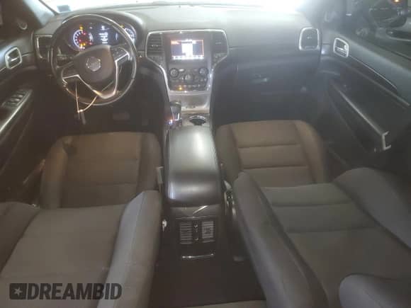 2021 Jeep Grand Cherokee Laredo X с VIN 1C4RJFAG9MC508295, выставлен на аукционе Copart как лот 59092055 с пробегом 82 104 миль миль и Чистый • Clean title. История ставок и продаж доступна на DreamBid. Изображение 8.