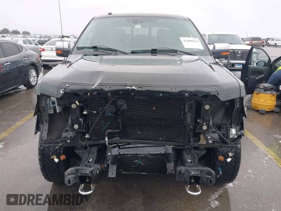 2011 Ford F-150 XLT z VIN 1FTFW1ET8BFD26923, wystawiony jako IAAI lot #41406823 z przebiegiem 94 584 mil mil oraz . Historia ofert i sprzedaży dostępna na DreamBid. Obrazek 13.