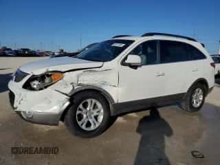 2010 Hyundai Veracruz Limited с VIN KM8NU4CC0AU128140, выставлен на аукционе Copart как лот 85372934 с пробегом 208 330 миль миль и Списание • Salvage title. История ставок и продаж доступна на DreamBid. Изображение 1.
