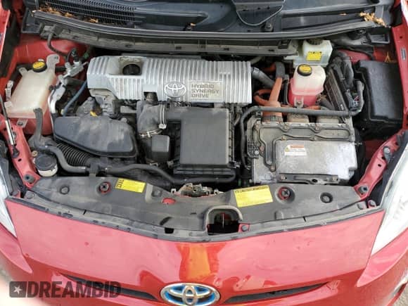 2010 Toyota Prius III с VIN JTDKN3DU6A0166243, выставлен на аукционе Copart как лот 86836895 с пробегом Не указан миль и Чистый • Clean title. История ставок и продаж доступна на DreamBid. Изображение 11.