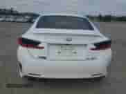 2015 Lexus RC 350 F Sport z VIN JTHHE5BC2F5008698, wystawiony jako Copart lot #81299685 z przebiegiem 115 911 mil mil oraz Szkoda całkowita • Salvage title. Historia ofert i sprzedaży dostępna na DreamBid. Obrazek 6.