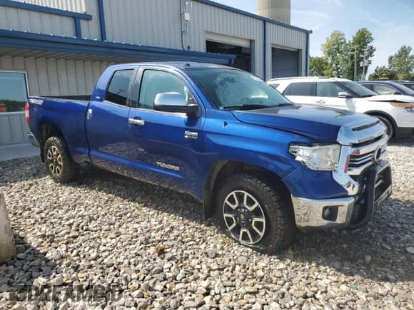 2014 Toyota Tundra SR с VIN 5TFUW5F18EX341366, выставлен на аукционе Copart как лот 70739845 с пробегом 189 129 миль миль и Чистый • Clean title. История ставок и продаж доступна на DreamBid. Изображение 4.