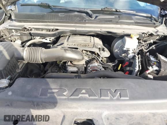 2022 Ram 1500 Big Horn с VIN 1C6RREBTXNN152855, выставлен на аукционе IAAI как лот 41117788 с пробегом 54 977 миль миль и . История ставок и продаж доступна на DreamBid. Изображение 10.