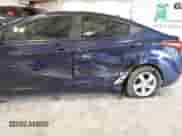 2013 Hyundai Elantra GLS с VIN 5NPDH4AE0DH372216, выставлен на аукционе IAAI как лот 43129747 с пробегом 106 583 миль миль и . История ставок и продаж доступна на DreamBid. Изображение 6.