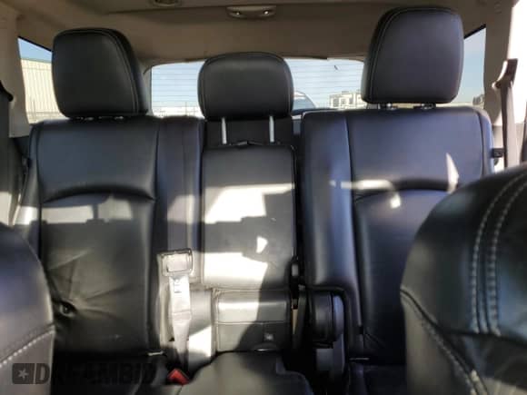 2015 Dodge Journey Crossroad с VIN 3C4PDDGG1FT606495, выставлен на аукционе Copart как лот 89839165 с пробегом 267 617 миль миль и Чистый • Clean title. История ставок и продаж доступна на DreamBid. Изображение 10.