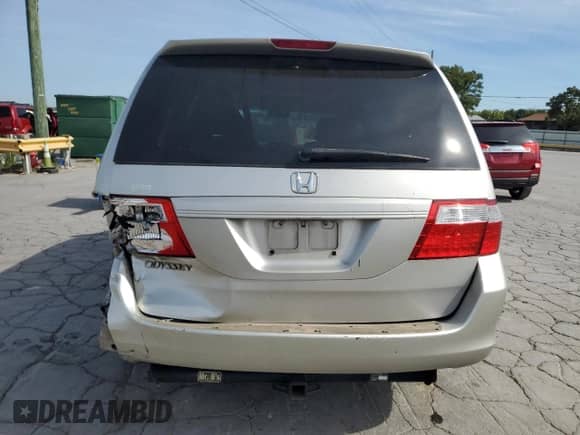 2007 Honda Odyssey EX-L с VIN 5FNRL38797B410485, выставлен на аукционе Copart как лот 70651925 с пробегом 144 733 миль миль и Чистый • Clean title. История ставок и продаж доступна на DreamBid. Изображение 6.