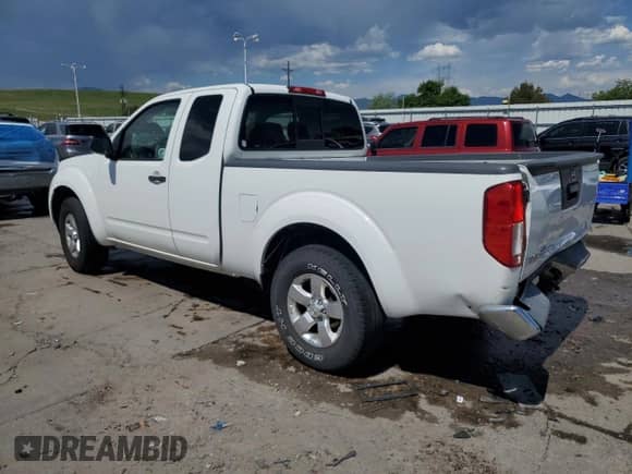 2013 Nissan Frontier SV z VIN 1N6AD0CW3DN754394, wystawiony jako Copart lot #60512135 z przebiegiem 194 977 mil mil oraz Szkoda całkowita • Salvage title. Historia ofert i sprzedaży dostępna na DreamBid. Obrazek 2.