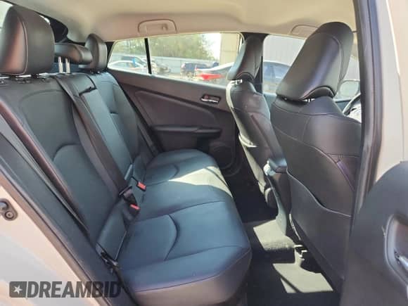 2020 Toyota Prius L Eco с VIN JTDKARFU6L3113636, выставлен на аукционе Copart как лот 84175765 с пробегом 157 861 миль миль и На запчасти • Non repairable. История ставок и продаж доступна на DreamBid. Изображение 11.