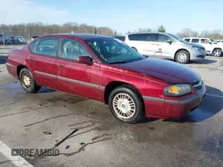 2002 Chevrolet Impala с VIN 2G1WF55K329278215, выставлен на аукционе IAAI как лот 41893693 с пробегом 291 100 миль миль и . История ставок и продаж доступна на DreamBid. Изображение 1.