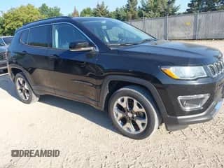 2020 Jeep Compass Limited с VIN 3C4NJDCB7LT137645, выставлен на аукционе IAAI как лот 43071194 с пробегом 66 793 миль миль и . История ставок и продаж доступна на DreamBid. Изображение 1.