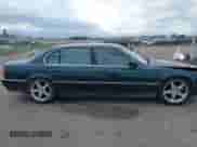 1997 BMW 7 Series 740iL with VIN WBAGJ8325VDL42466, listed as a IAAI auction lot 42279036 with 174,161 mi miles and . Bid and sale history available at DreamBid. Image 13.
