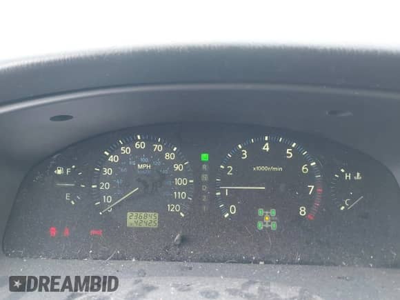 2004 Nissan Pathfinder SE с VIN JN8DR09Y44W920804, выставлен на аукционе IAAI как лот 41499934 с пробегом 236 845 миль миль и . История ставок и продаж доступна на DreamBid. Изображение 7.