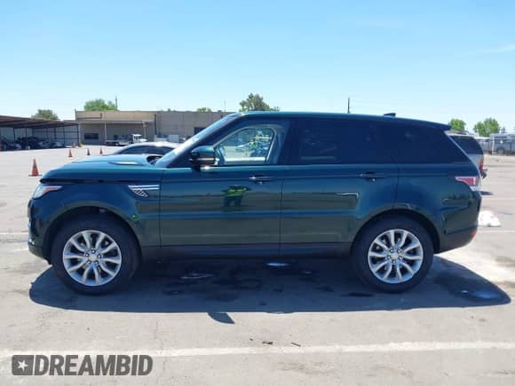 2017 Land Rover Range Rover Sport HSE с VIN SALWR2FV7HA129950, выставлен на аукционе IAAI как лот 42269326 с пробегом 100 600 миль миль и . История ставок и продаж доступна на DreamBid. Изображение 15.