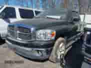 2006 Dodge 1500 Laramie with VIN 1D7HA18266S686267, listed as a IAAI auction lot 41653019 with 210,605 mi miles and . Bid and sale history available at DreamBid. Image 2.