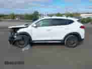 2020 Hyundai Tucson Limited with VIN KM8J3CAL0LU227784, listed as a IAAI auction lot 43421682 with 54,147 mi miles and . Bid and sale history available at DreamBid. Image 15.