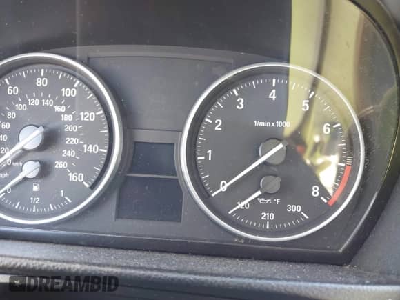 2007 BMW 3 Series 328i with VIN WBAWB33577PV73165, listed as a IAAI auction lot 41567655 with Not provided miles and . Bid and sale history available at DreamBid. Image 7.