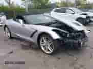 2019 Chevrolet Corvette 1LT с VIN 1G1YB3D72K5113016, выставлен на аукционе IAAI как лот 41311267 с пробегом 62 898 миль миль и . История ставок и продаж доступна на DreamBid. Изображение 1.