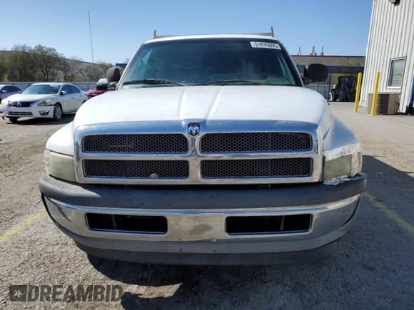 2001 Dodge 1500 with VIN 1B7HC16Y71S296962, listed as a Copart auction lot 51835095 with 249,330 mi miles and Salvage title. Bid and sale history available at DreamBid. Image 5.