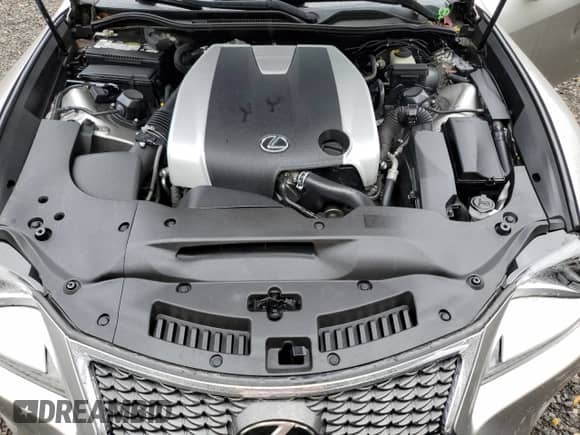 2015 Lexus RC 350 F Sport z VIN JTHHE5BC5F5003611, wystawiony jako Copart lot #83788385 z przebiegiem 132 569 mil mil oraz Szkoda całkowita • Salvage title. Historia ofert i sprzedaży dostępna na DreamBid. Obrazek 11.