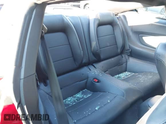 2023 Ford Mustang EcoBoost с VIN 1FA6P8TH0P5113505, выставлен на аукционе IAAI как лот 41330154 с пробегом 13 456 миль миль и . История ставок и продаж доступна на DreamBid. Изображение 8.