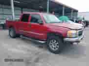 2004 GMC Sierra 1500 SLE z VIN 2GTEK13TX41417048, wystawiony jako IAAI lot #42403447 z przebiegiem 222 760 mil mil oraz . Historia ofert i sprzedaży dostępna na DreamBid. Obrazek 1.