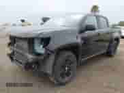 2022 Chevrolet Colorado 2WD LT с VIN 1GCGSCEN7N1164846, выставлен на аукционе IAAI как лот 42159719 с пробегом 42 873 миль миль и . История ставок и продаж доступна на DreamBid. Изображение 18.