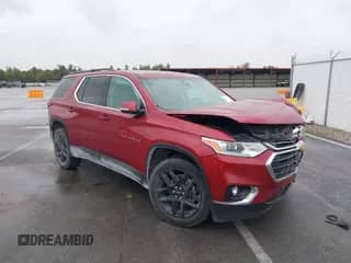 2021 Chevrolet Traverse LT Cloth с VIN 1GNEVGKW9MJ233335, выставлен на аукционе IAAI как лот 40454841 с пробегом 43 732 миль миль и . История ставок и продаж доступна на DreamBid. Изображение 1.