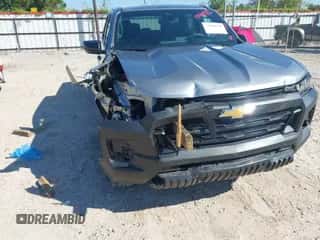 2024 Chevrolet Colorado 2WD Work Truck с VIN 1GCGSBEC0R1204795, выставлен на аукционе IAAI как лот 43440322 с пробегом 18 314 миль миль и . История ставок и продаж доступна на DreamBid. Изображение 6.
