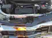 2025 Chevrolet Equinox FWD ACTIV с VIN 3GNAXKEG2SL119554, выставлен на аукционе Copart как лот 46473455 с пробегом 913 миль миль и Списание • Salvage title. История ставок и продаж доступна на DreamBid. Изображение 14.