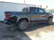 2025 Chevrolet Colorado 4WD ZR2 с VIN 1GCPTFEK7S1154768, выставлен на аукционе Copart как лот 53997315 с пробегом 341 миль миль и Списание • Salvage title. История ставок и продаж доступна на DreamBid. Изображение 3.