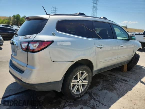 2016 Chevrolet Traverse LT с VIN 1GNKVGKD4GJ236066, выставлен на аукционе Copart как лот 70018785 с пробегом 139 671 миль миль и Списание • Salvage title. История ставок и продаж доступна на DreamBid. Изображение 3.