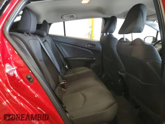 2019 Toyota Prius LE с VIN JTDKARFU0K3099716, выставлен на аукционе Copart как лот 90122885 с пробегом 14 575 миль миль и Списание • Salvage title. История ставок и продаж доступна на DreamBid. Изображение 10.