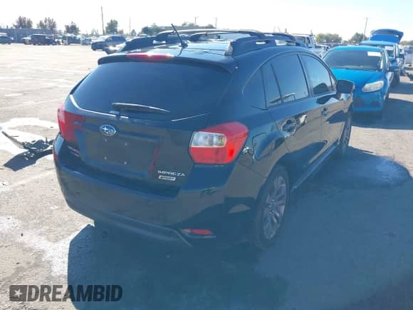 2015 Subaru Impreza Special Sports Premium z VIN JF1GPAU66FH270753, wystawiony jako IAAI lot #43495291 z przebiegiem 90 017 mil mil oraz . Historia ofert i sprzedaży dostępna na DreamBid. Obrazek 4.