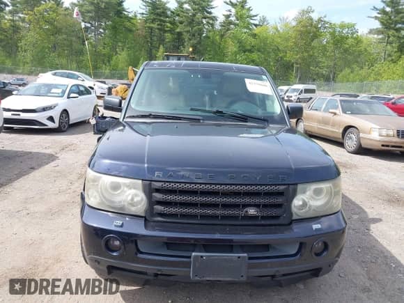2007 Land Rover Range Rover Sport SC z VIN SALSH23497A109890, wystawiony jako IAAI lot #42359680 z przebiegiem 185 509 mil mil oraz . Historia ofert i sprzedaży dostępna na DreamBid. Obrazek 6.
