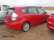 2012 Toyota Prius Two z VIN JTDZN3EU5C3019927, wystawiony jako IAAI lot #43419948 z przebiegiem 202 443 mil mil oraz . Historia ofert i sprzedaży dostępna na DreamBid. Obrazek 4.