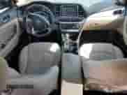 2018 Hyundai Sonata SEL with VIN 5NPE34AF7JH652318, listed as a Copart auction lot 90064725 with 113,149 mi miles and Salvage title. Bid and sale history available at DreamBid. Image 8.