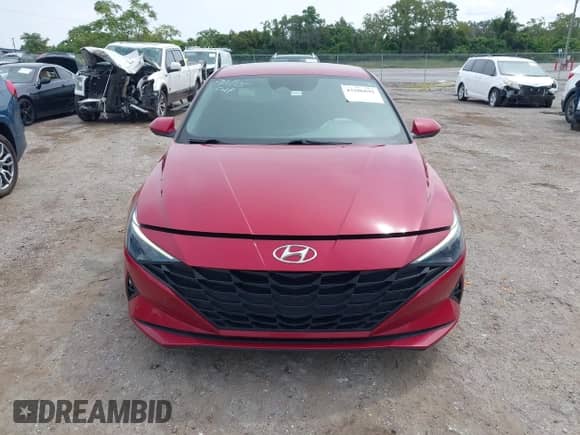2022 Hyundai Elantra SEL с VIN KMHLM4AG3NU240448, выставлен на аукционе IAAI как лот 43206692 с пробегом 80 533 миль миль и . История ставок и продаж доступна на DreamBid. Изображение 12.