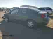 2006 Saturn ION with VIN 1G8AZ55F46Z167481, listed as a Copart auction lot 43189745 with 134,087 mi miles and Salvage title. Bid and sale history available at DreamBid. Image 2.