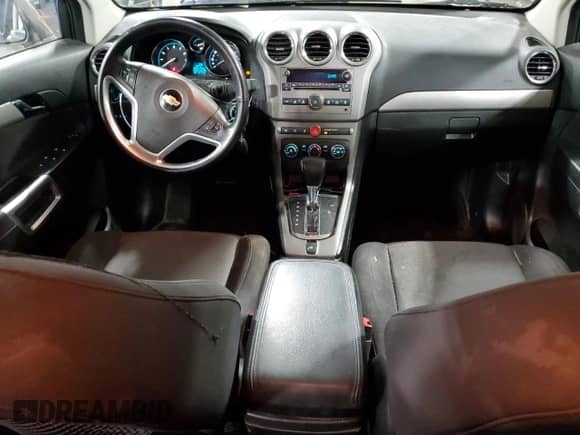 2012 Chevrolet Captiva Sport LS с VIN 3GNAL2EK7CS561723, выставлен на аукционе Copart как лот 71896605 с пробегом 181 367 миль миль и Списание • Salvage title. История ставок и продаж доступна на DreamBid. Изображение 8.