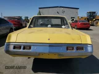 1971 Dodge Dart с VIN LH41G1E130135, выставлен на аукционе Copart как лот 69518855 с пробегом 77 514 миль миль и Чистый • Clean title. История ставок и продаж доступна на DreamBid. Изображение 6.